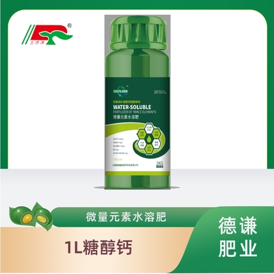 1L sugar alcohol calcium